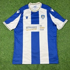 Colchester United 2022/2023