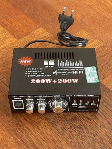 699bt mini dual channel - mini, dual-channel