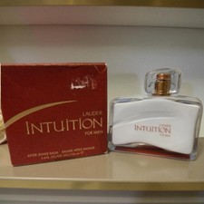ESTEE LAUDER INTUITION AFTERSHAVE BALM 100ml NEW EXTREMELY RARE