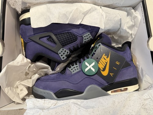 Jordan retro imperial purple - 4,