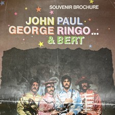 BEATLES John Paul George Ringo