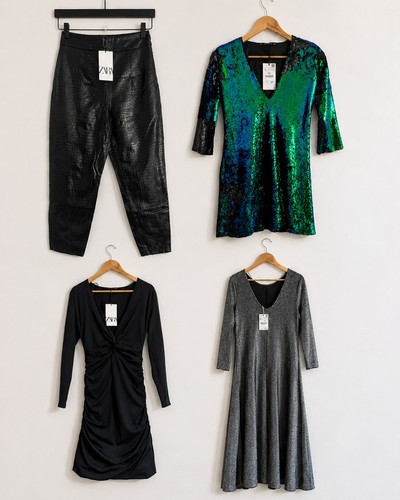 Zara women clothing - zara, bundle