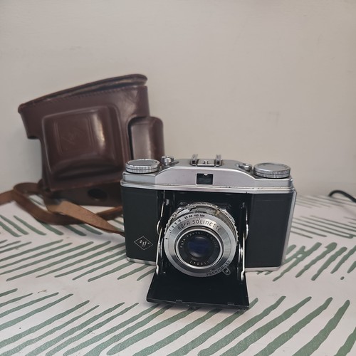 Agfa solinette folding - solinette,