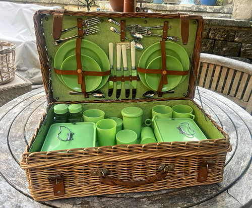 Pandalasta coracle wicker - coracle,