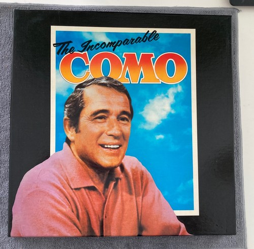 Perry como the - -, incomparable