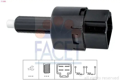 Stop light switch mechanical - switch,