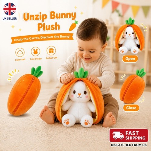 Easter bunny stuffed animal - bunny,