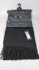 M&S Pure Cashmere Mens Scarf