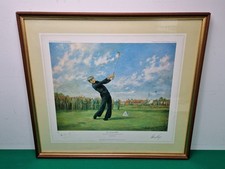Large 16th Hole 1974 British