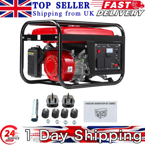 Recoil start robust open frame - recoil,