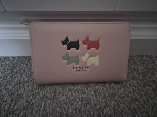 Radley london pink medium - radley,