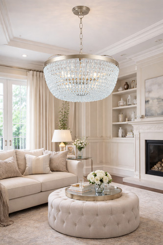 Chandelier ceiling light john - chandelier,