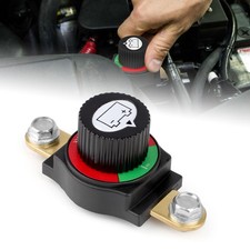 Battery Disconnect Switch