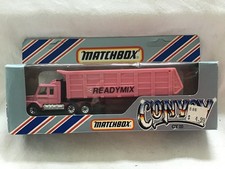 MATCHBOX CONVOY CY20 PINK