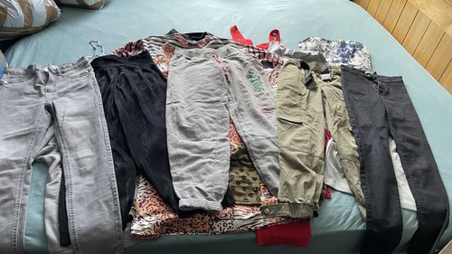 Bundle clothes woman - clothes, siz