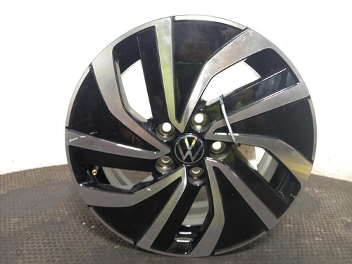 Volkswagen polo alloy wheel - polo,