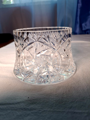 Beautiful bohemia made crystal - bohemia,