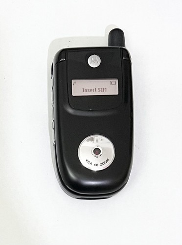 Motorola v220 flip mobile - motorola,