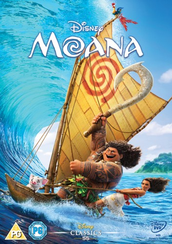 Moana - , (dvd)