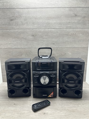 Sony hcd ec69i compact stereo - sony,