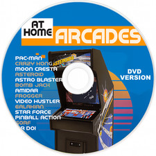 AT-HOME ARCADES - 100s ALL