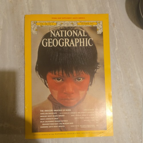 Vintage national geographic - national,