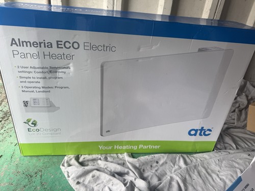 Atc almeria eco 1500w digital - atc,