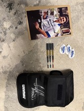 Match Used Steve Beaton Darts
