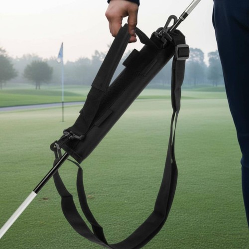 Mini golf club - bag, detachable