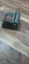 Vintage Bowler Countess Adding