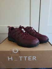 Ladies Hotter Ascent Maroon