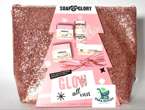 Soap and glory - &,