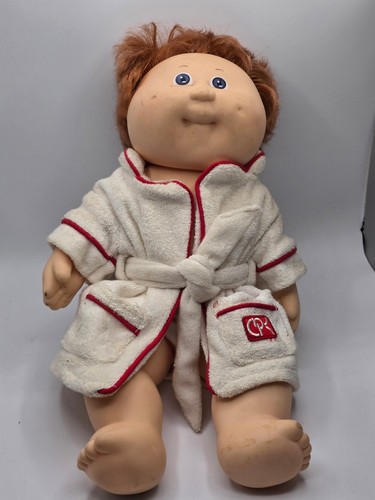 Cabbage patch dolls vintage - cabbage,