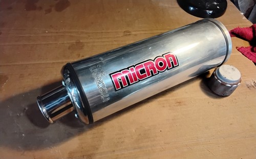 Micron 2000 motorcycle - 2000,