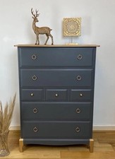 Grey stag minstrel tallboy