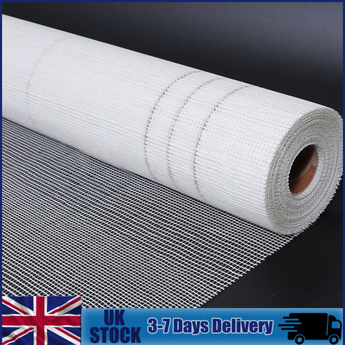 1roll fibreglass mesh 160g - 1roll,