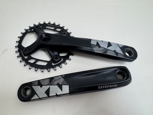 Sram crankset power spline - sram,