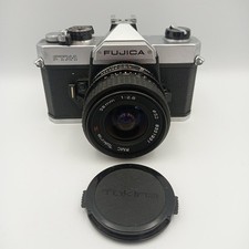 Vintage Fujica STX-1 35mm SLR
