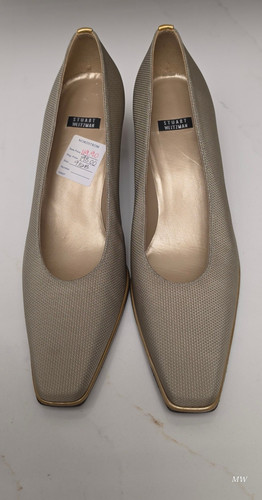 Vintage stuart weitzman square - weitzman,