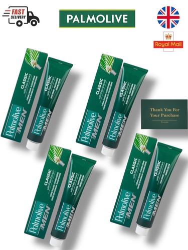 Palmolive classic men shaving - palmolive,