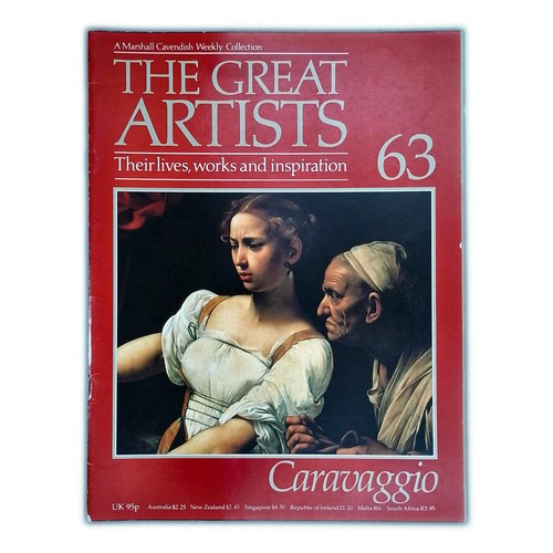 The great artists - great, collection