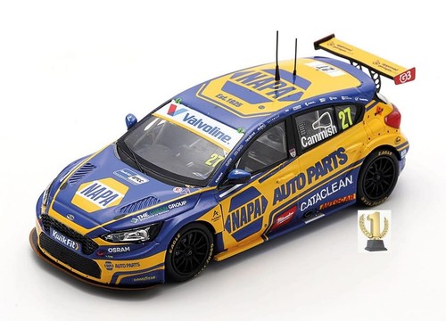 Spark scale ford focus st - spark,