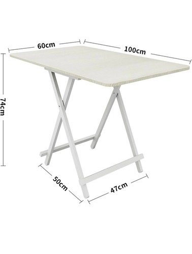 Dining table folding - dining,