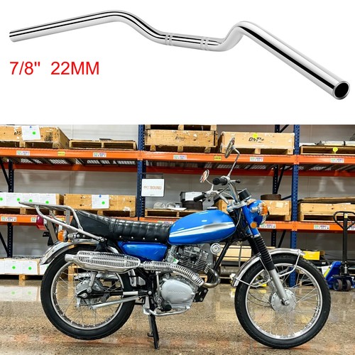 Motorcycle 22mm handlebar - motorcycle,