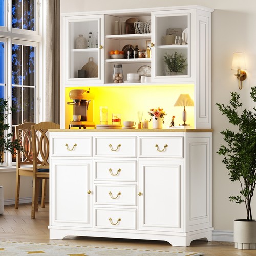 Kitchen tall storage cabinet - kitchen,