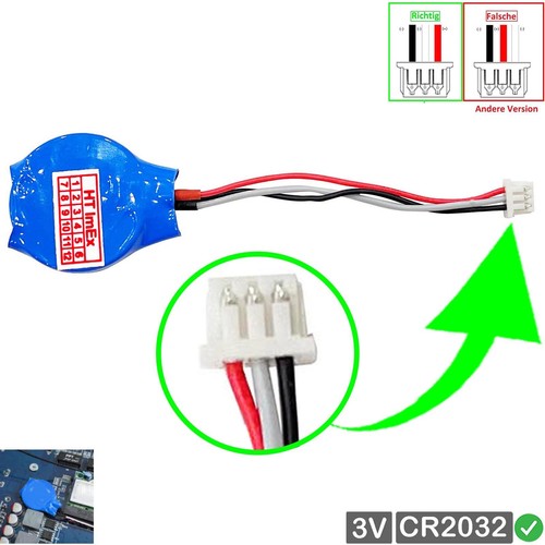 Cr2032 cmos battery - cr2032, coin