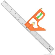 Combination square set - square,