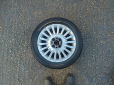 FIAT 500 ALLOY WHEEL 15" INCH