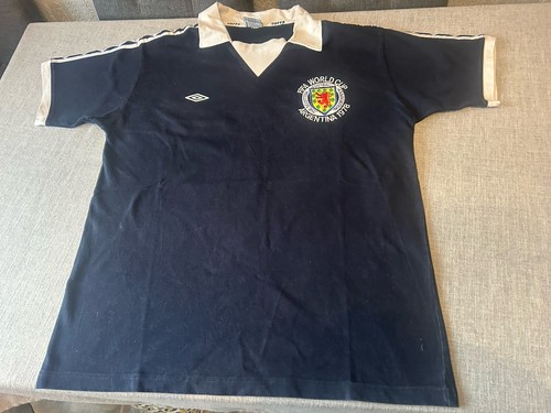 Scotland 1978 world cup - scotland,