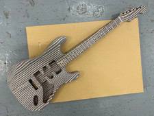 ELECTRIC GUITAR KIT, ZEBRA